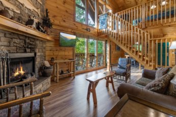 Pet Friendly Gatlinburg Cabins