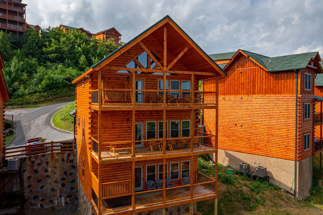 Top 6 Resorts to Stay at in Pigeon Forge