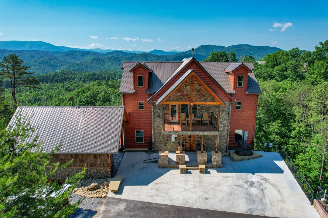 5 Awesome Cabins in Sevierville, TN