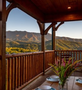 Top 5 Resorts Located Within the Smoky Mountains