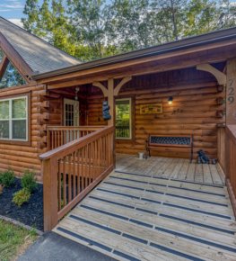 5 Wheelchair-Accessible Cabins Near Dollywood