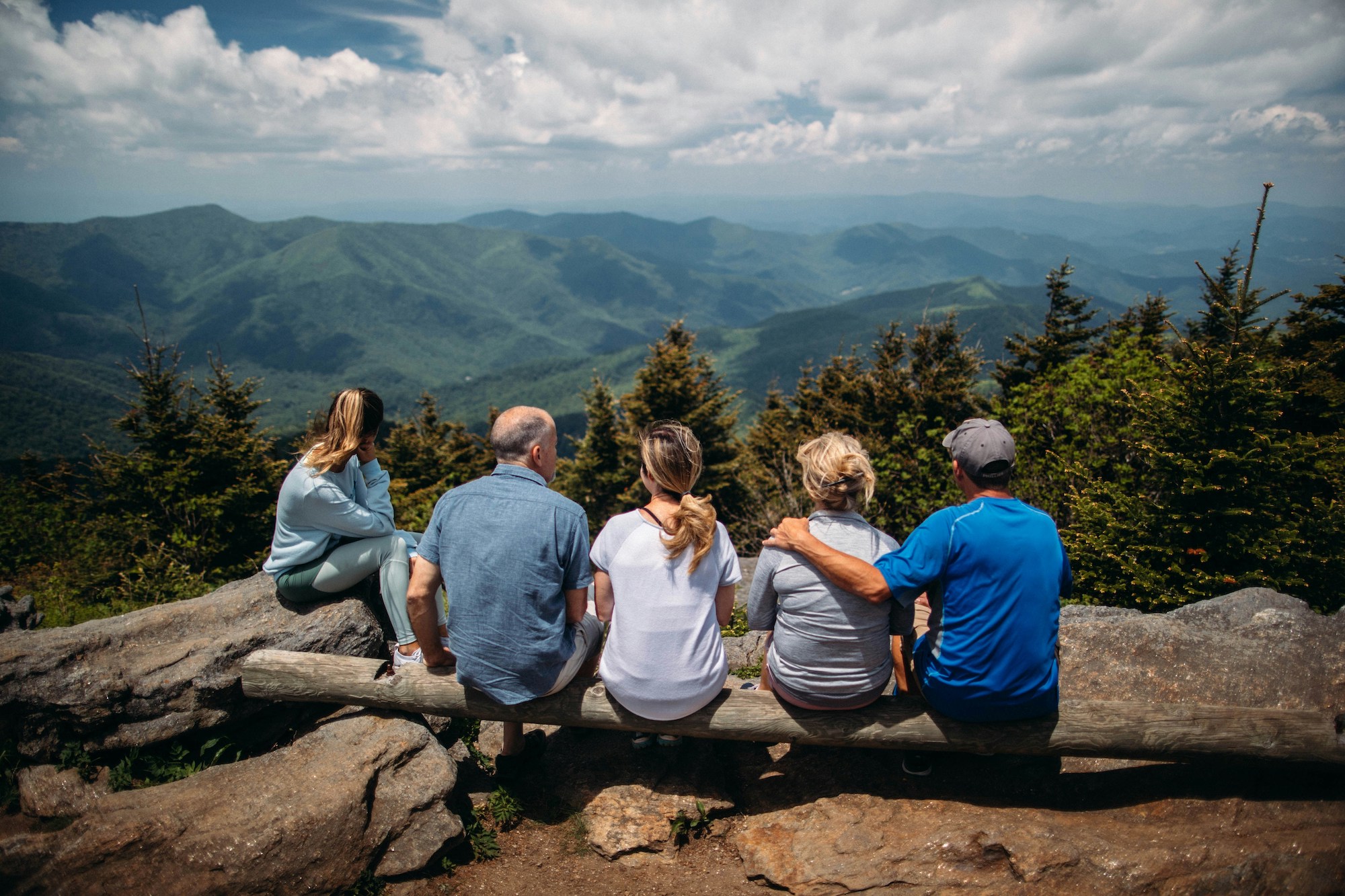 Great Family-Friendly Hiking Trails in Sevierville