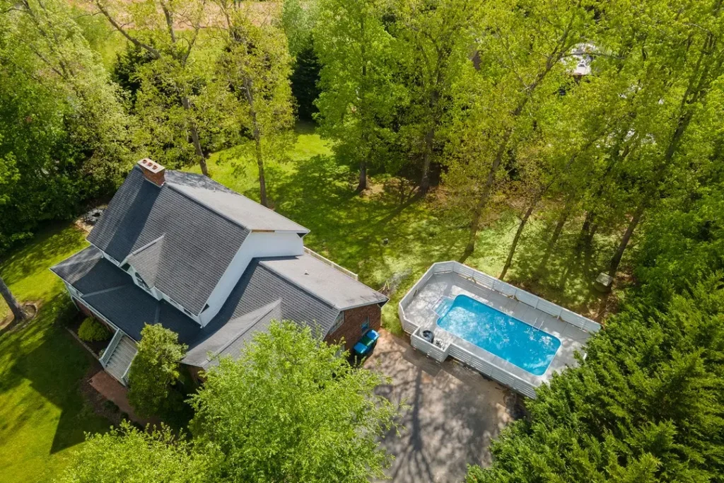 5 Spectacular Rentals With Private Pools In Asheville, Nc