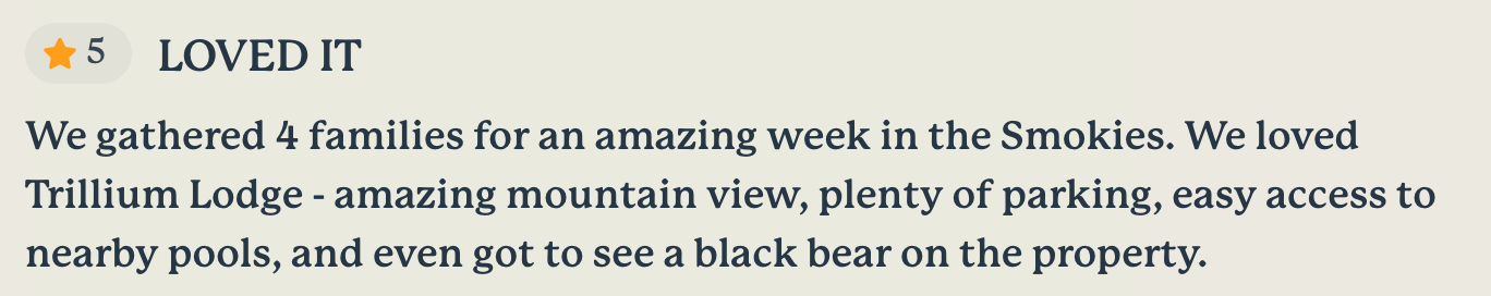 WHEELCHAIR ACCESSIBLE CABINS IN GATLINBURG TENNESSEE intelligence overview