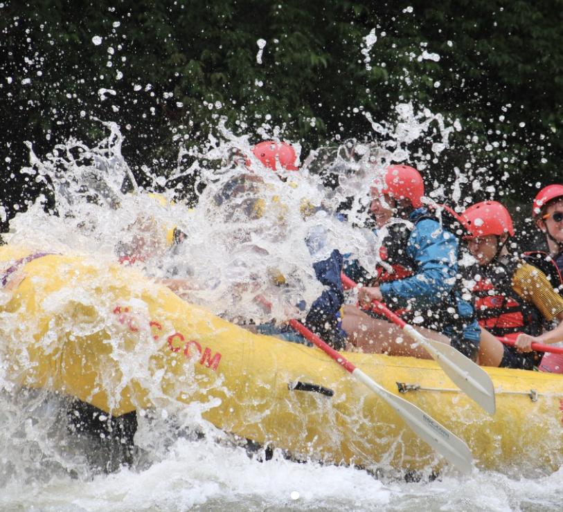 White Water Rafting in Gatlinburg: What You Need to Know