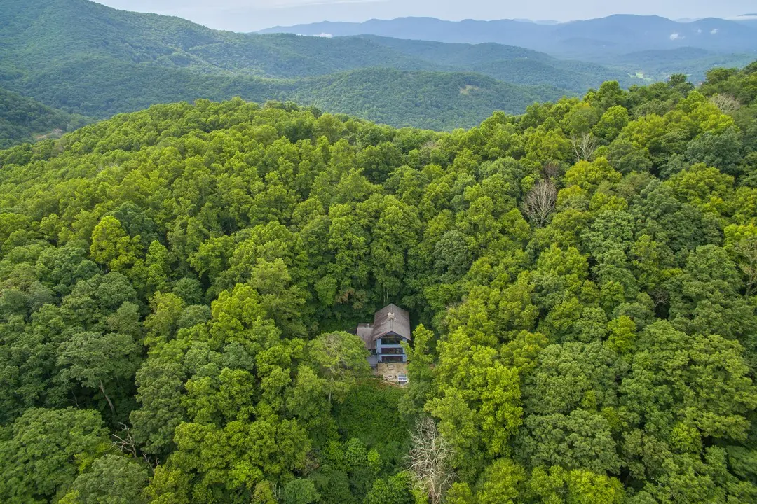 7 Secluded Cabins in Asheville