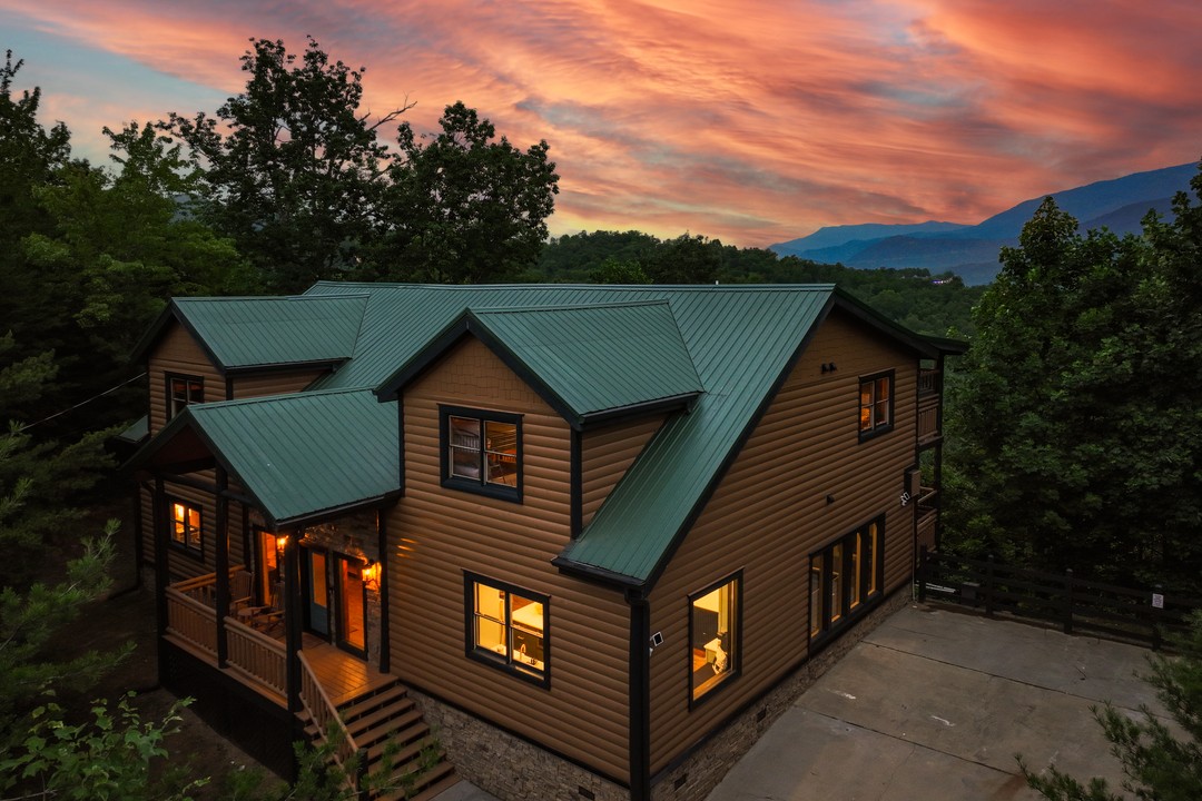 5 Top-Rated Cabins in Gatlinburg, Tennessee