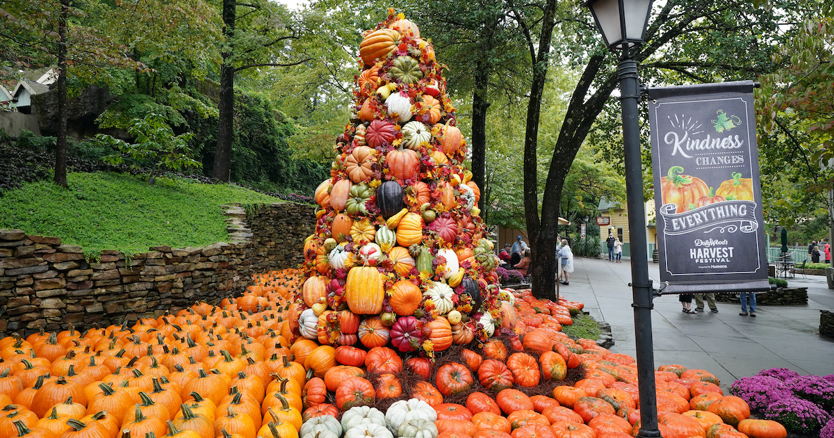 Fall Events You Will Want to Know About In Sevierville