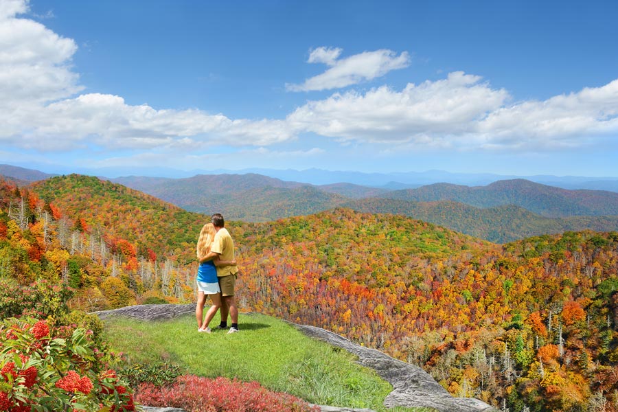 4 Activities Near Asheville for the Fall Season